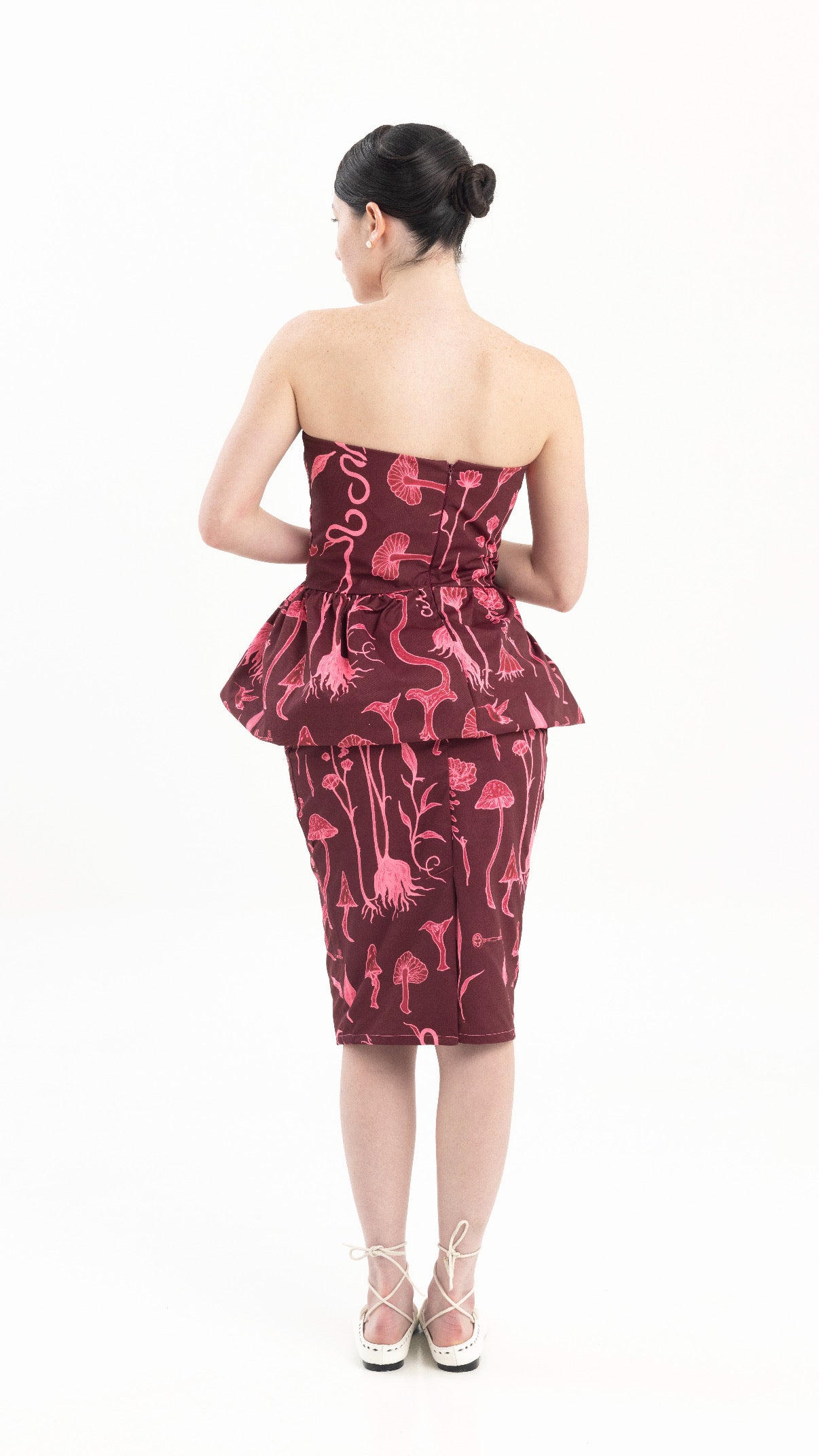 Helios Pink Falda