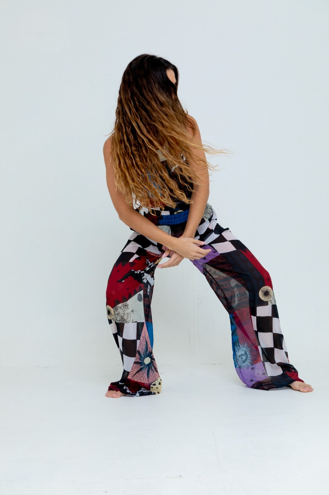 Caos Summer Pant