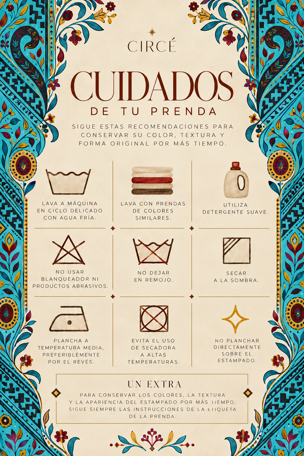 Dry Vestido