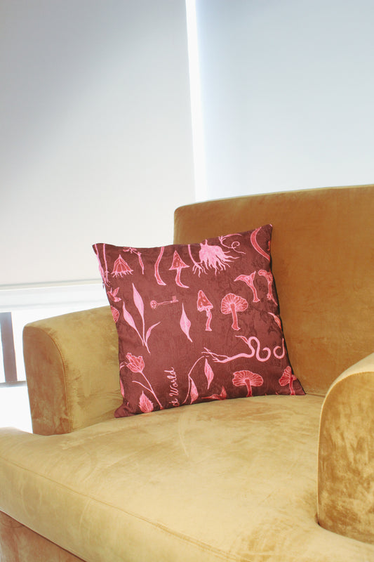 Cojin Helios Pink