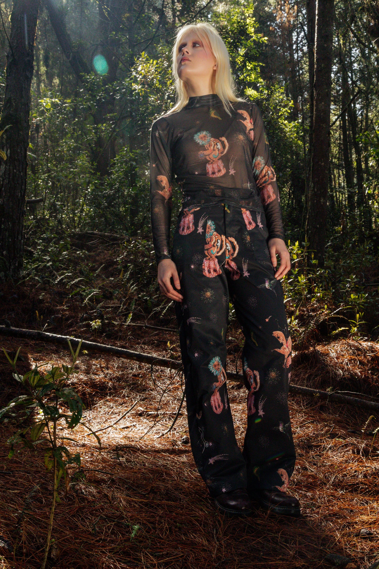 Coco Top Manga Larga