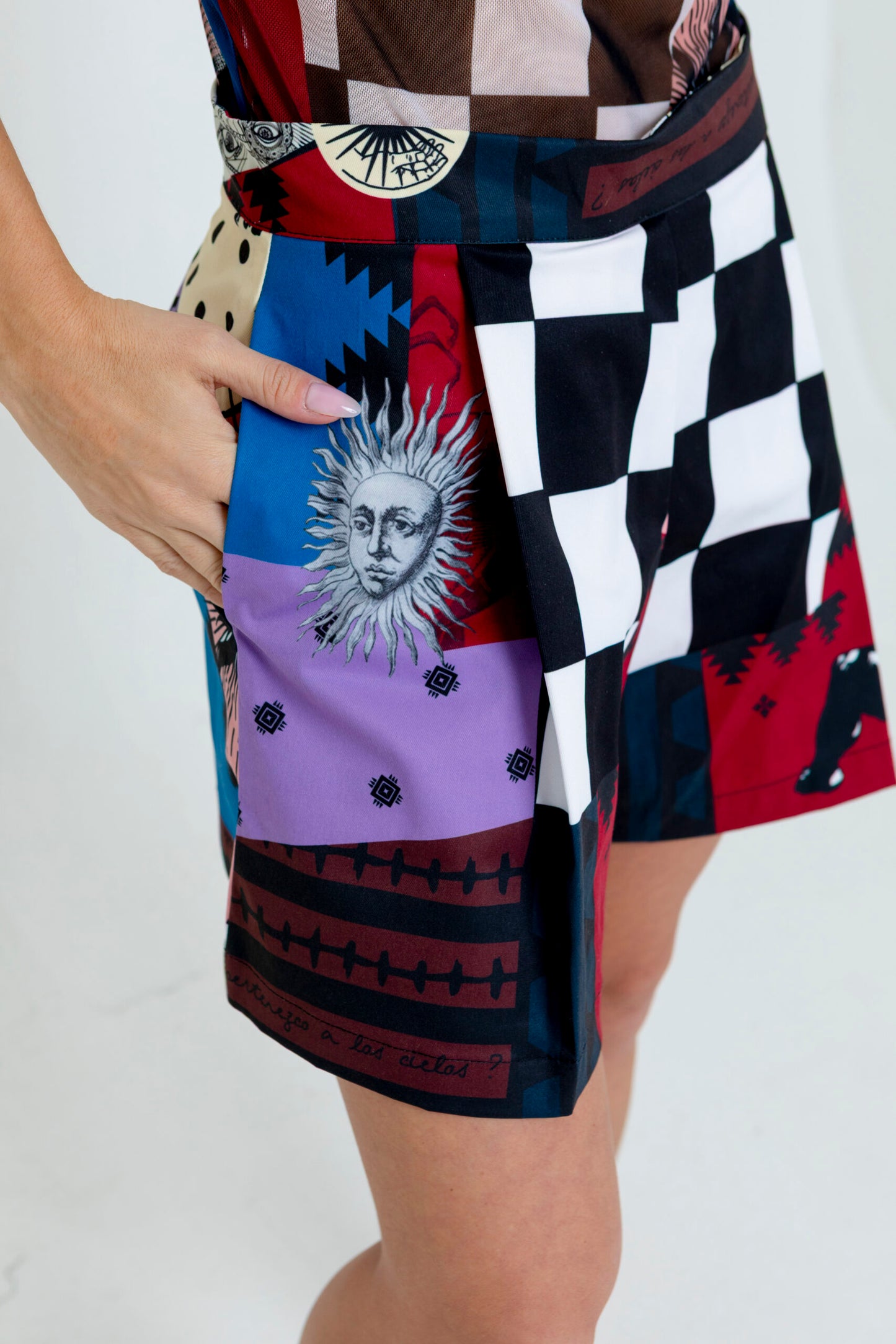 Caos Short