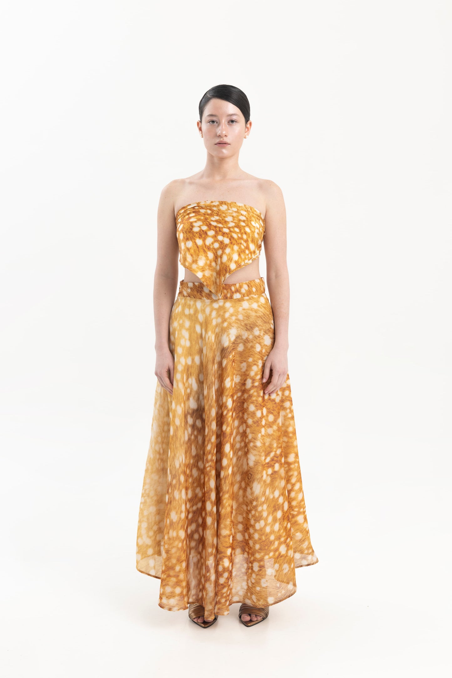 Mycelium Skirt