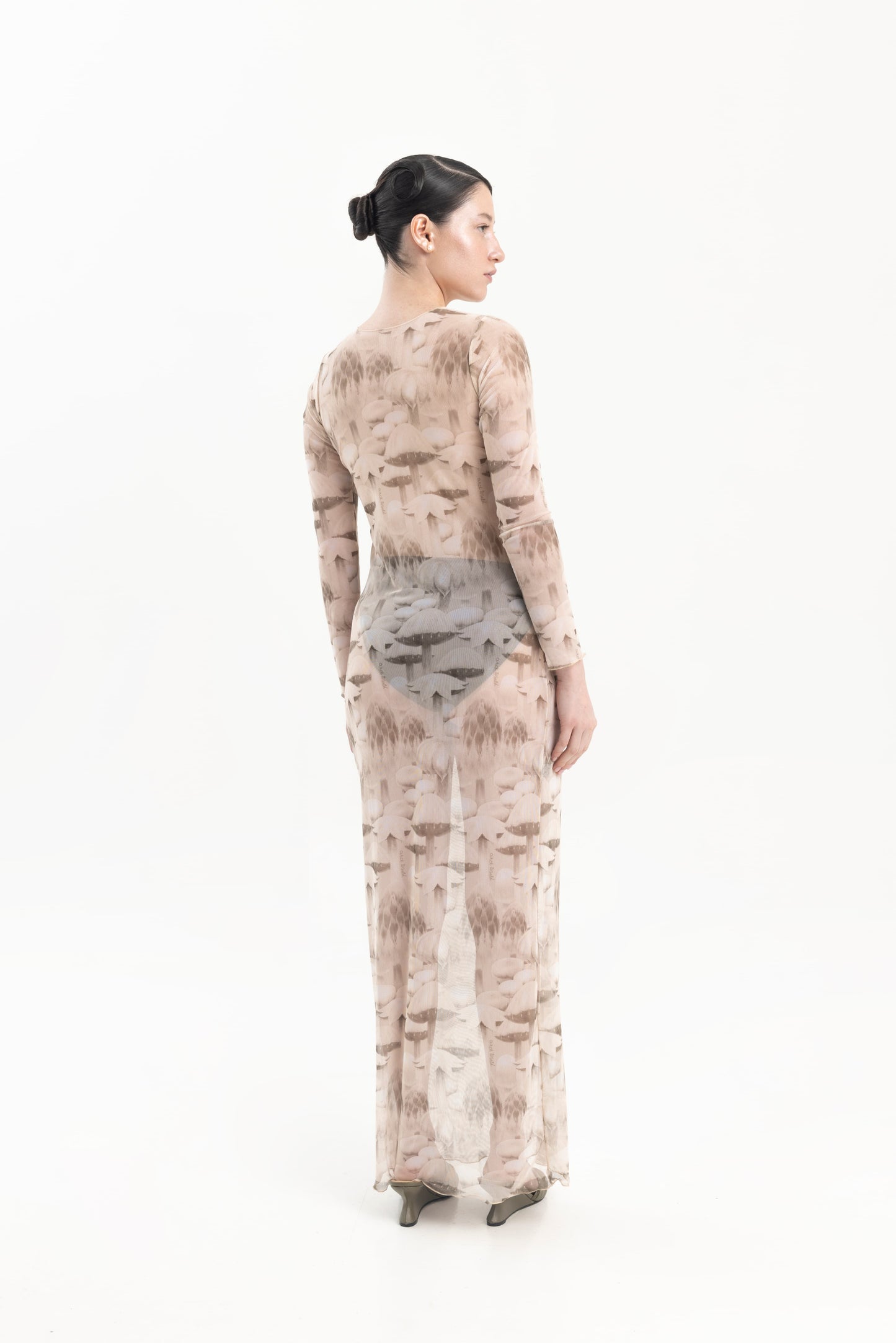 Physis Mesh Dress
