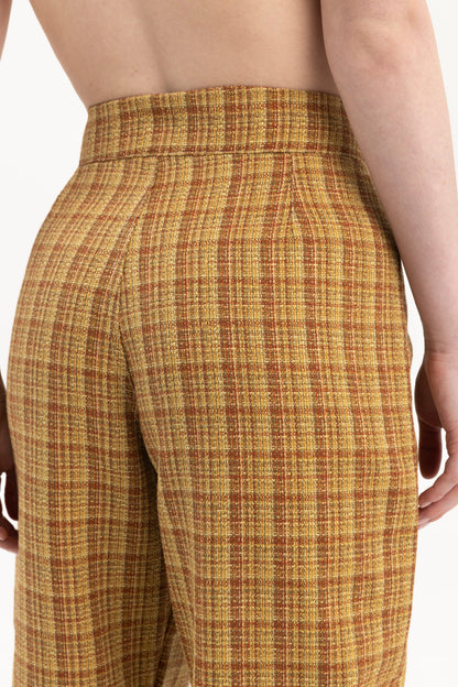 Pinakes Yellow Pant