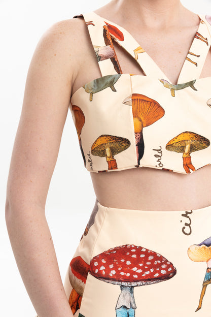 Mykitas Mini Skirt.