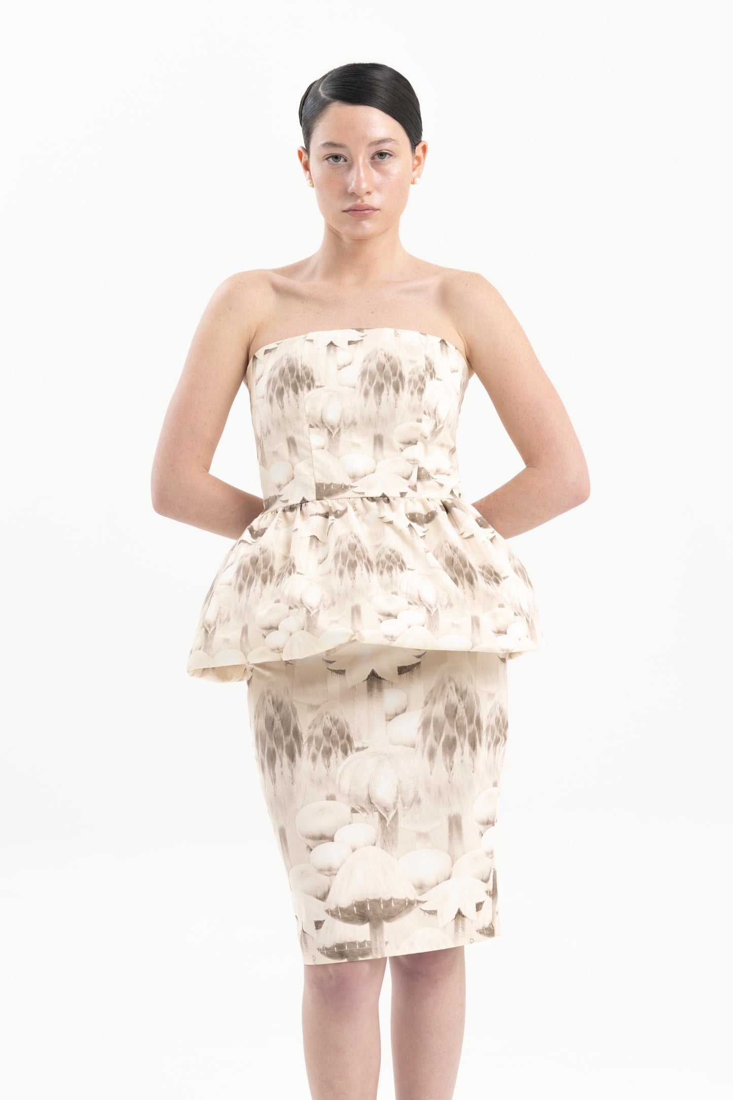 Physis Skirt Midi