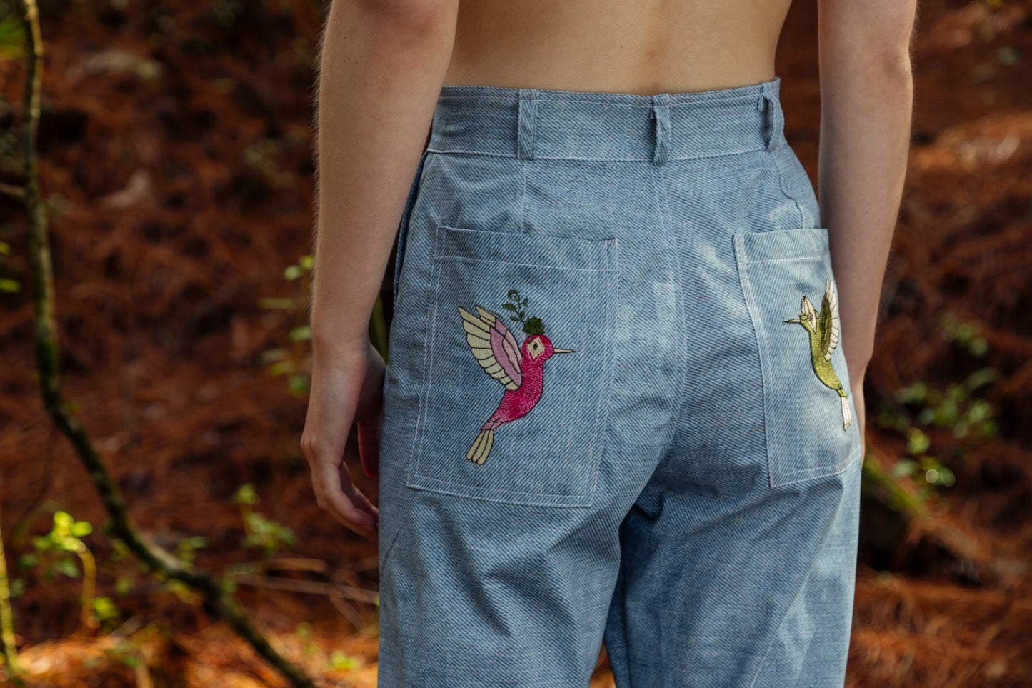 Kantibri Pant