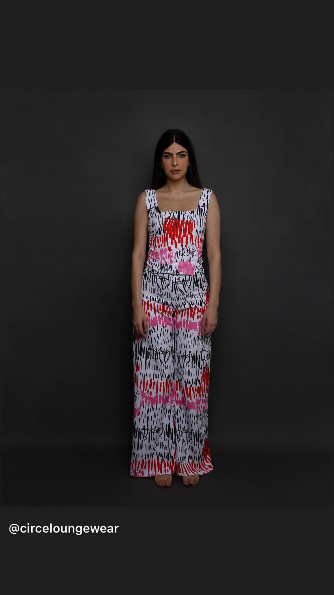 Trelos Pant