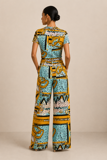 Spiliao Pant