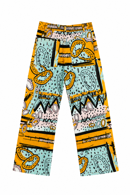 Spiliao Pant