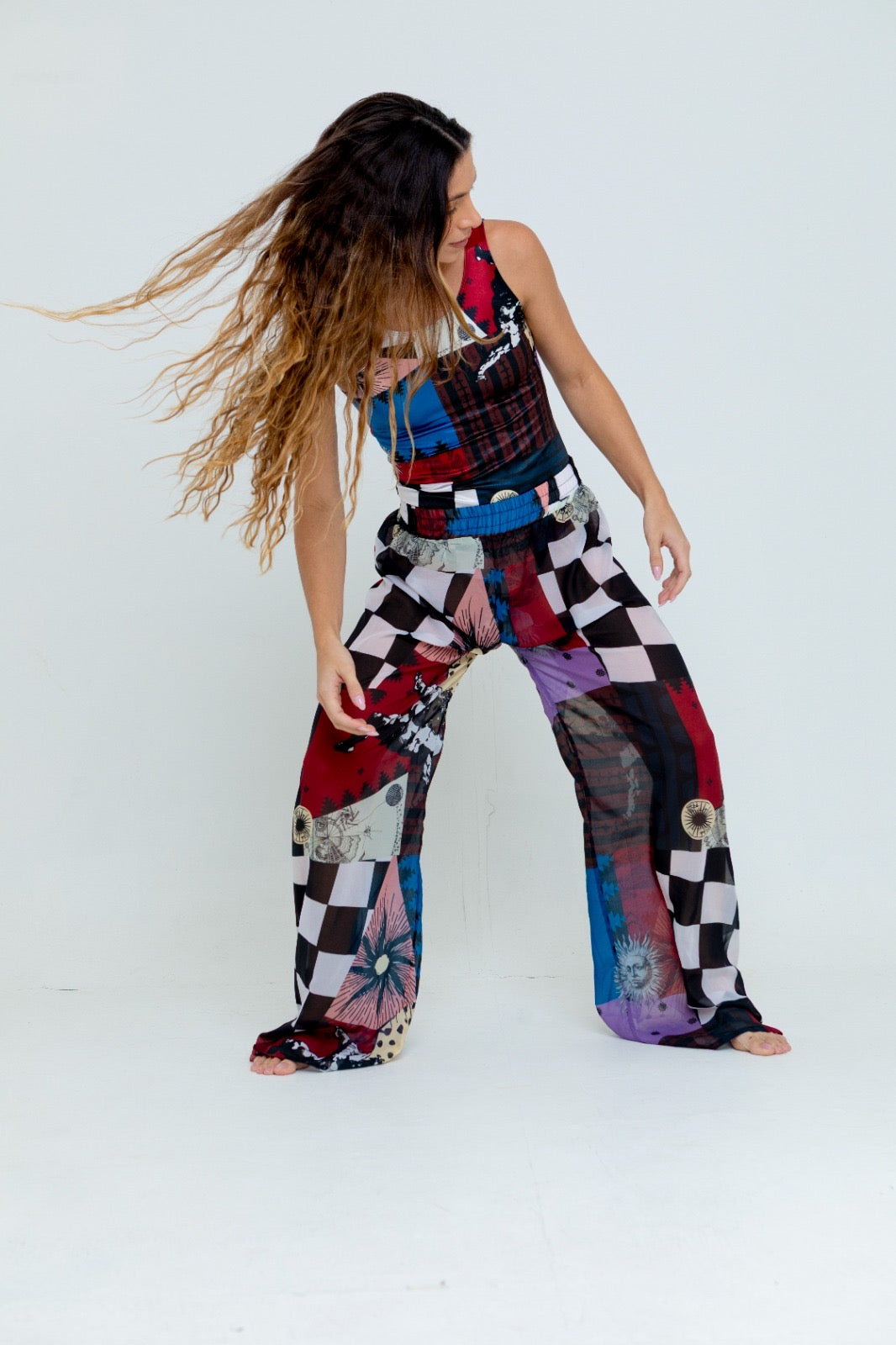 Caos Summer Pant