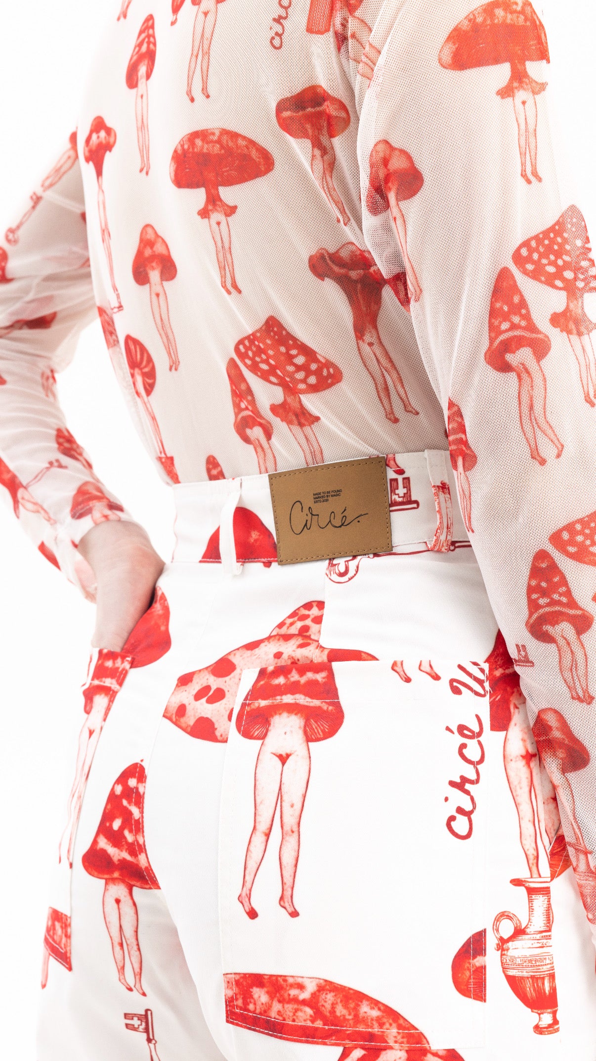 Amanita Pant