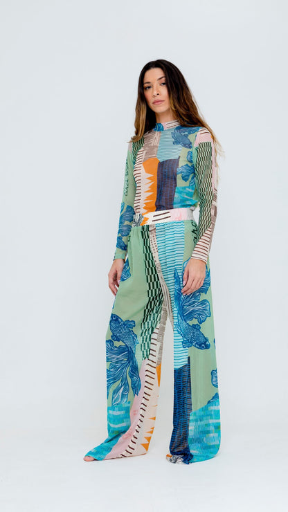 Gea Summer Pant
