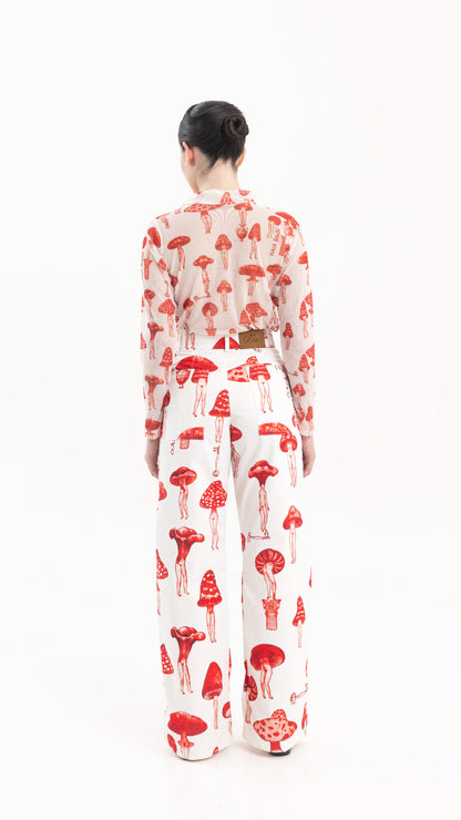 Amanita Pant