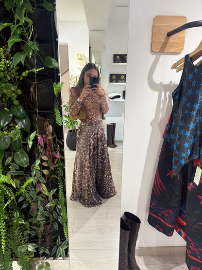 Mycelium Brown Falda