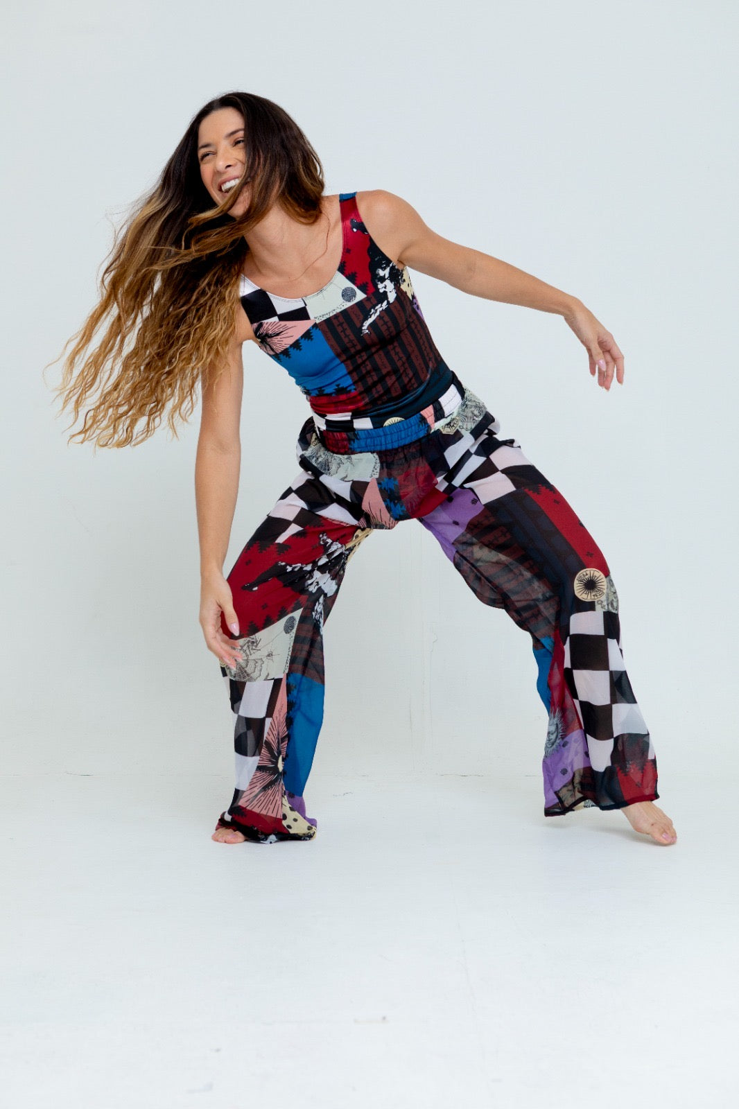 Caos Summer Pant