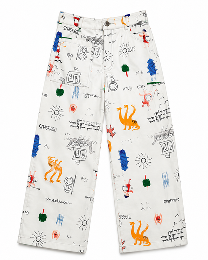Odisseo Pant
