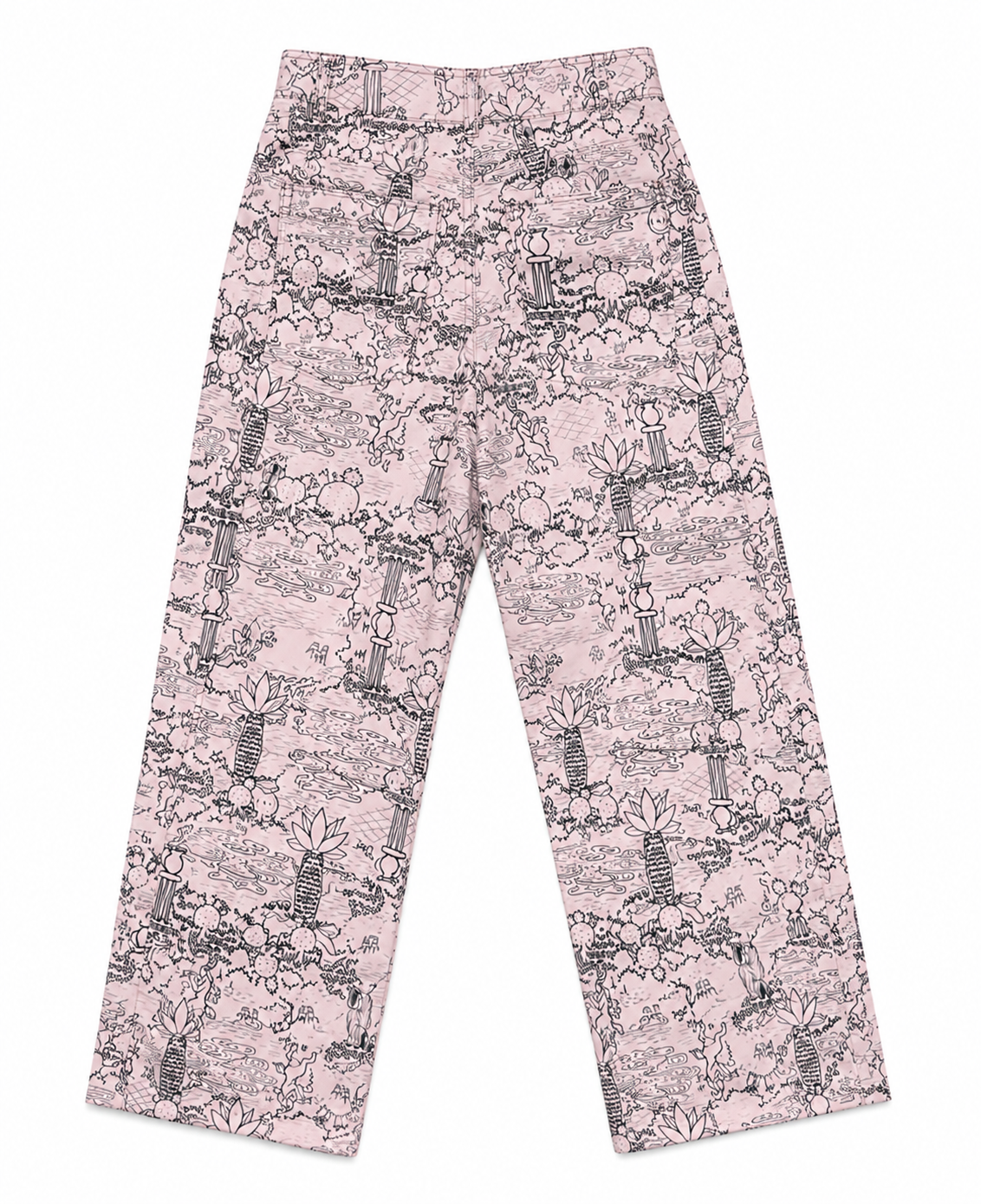 Aspida Rose Pant