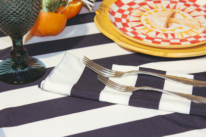 Mantel Pinakes Navy
