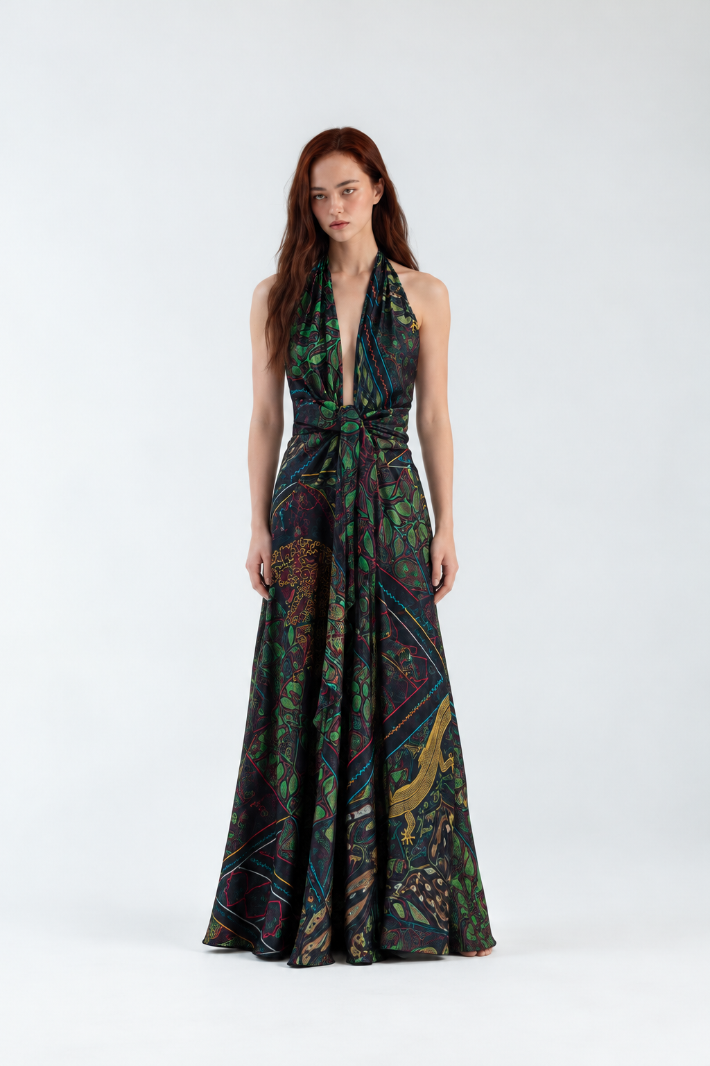 Theron Vestido