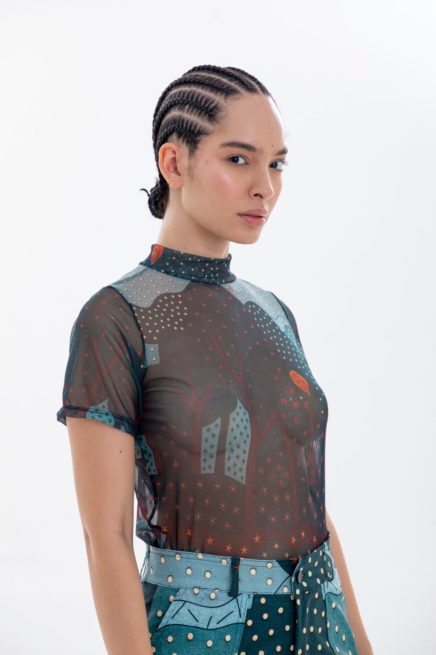 Dasius Top Manga Corta