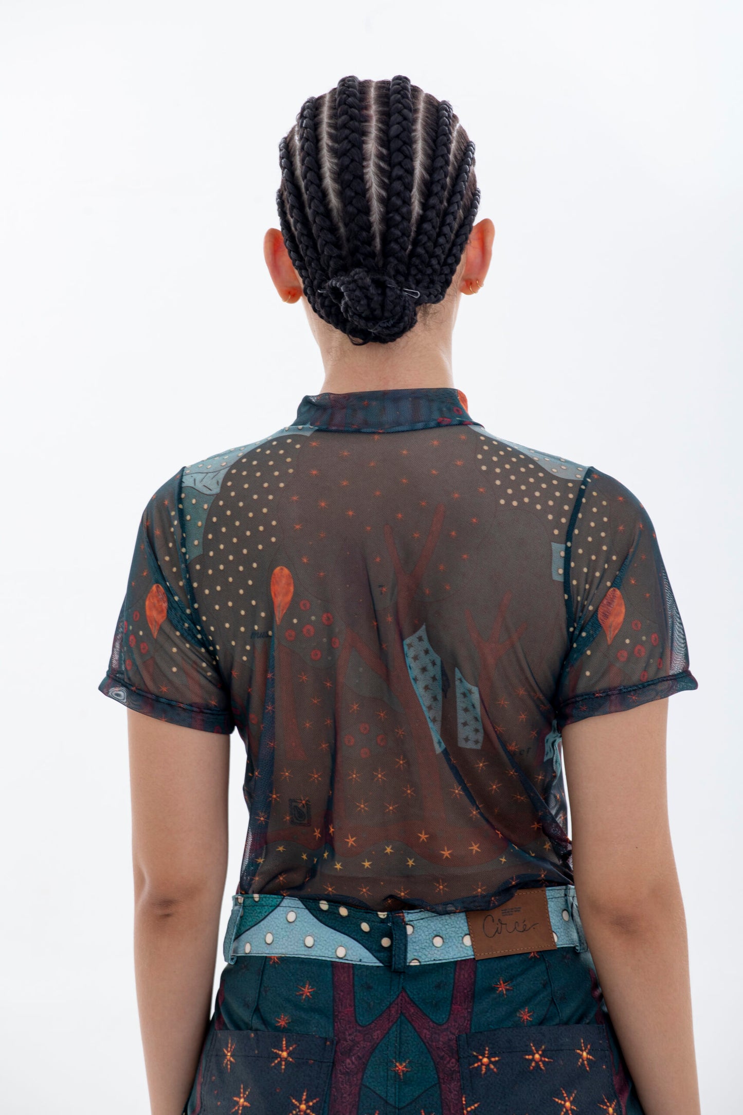 Dasius Top Manga Corta