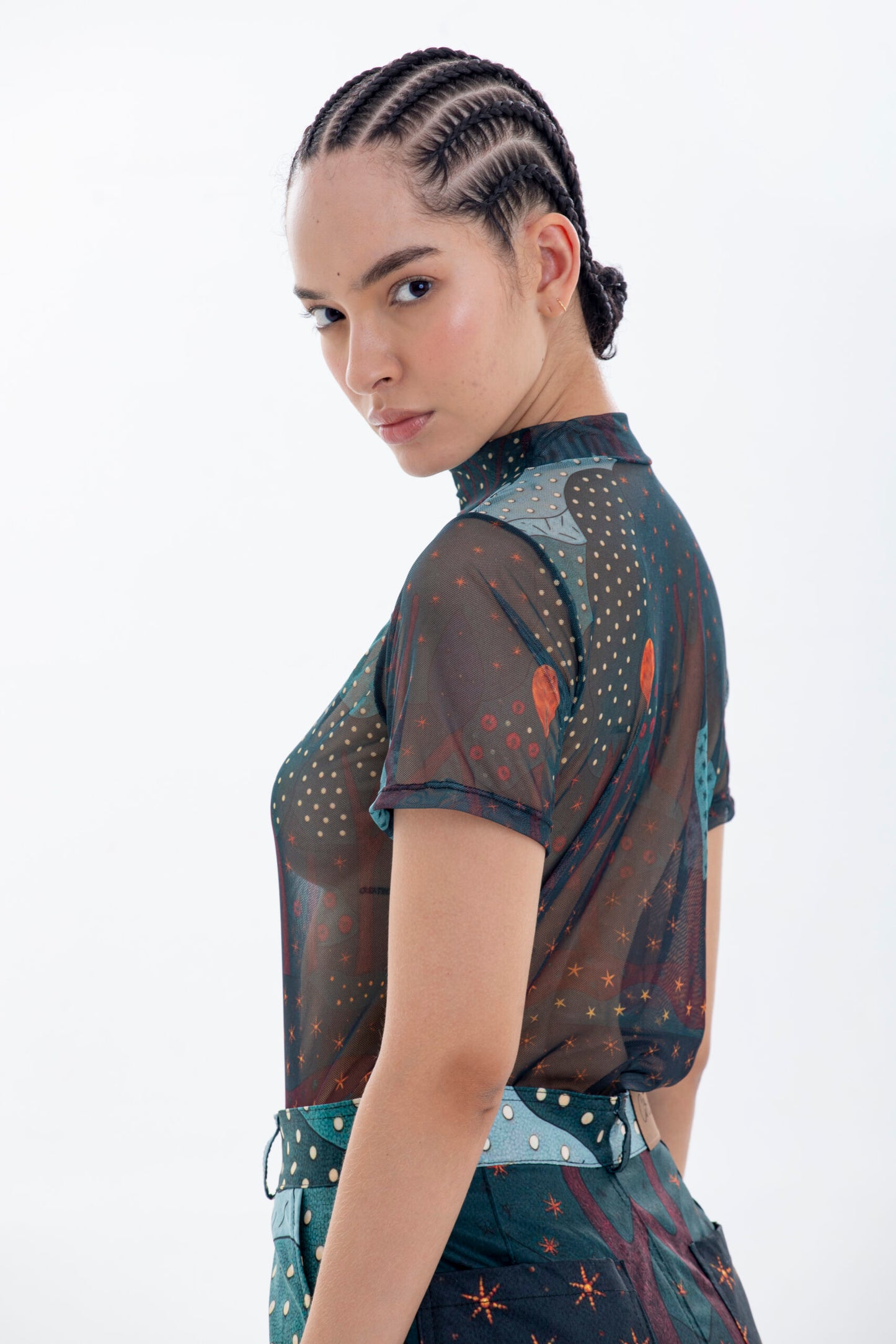 Dasius Top Manga Corta