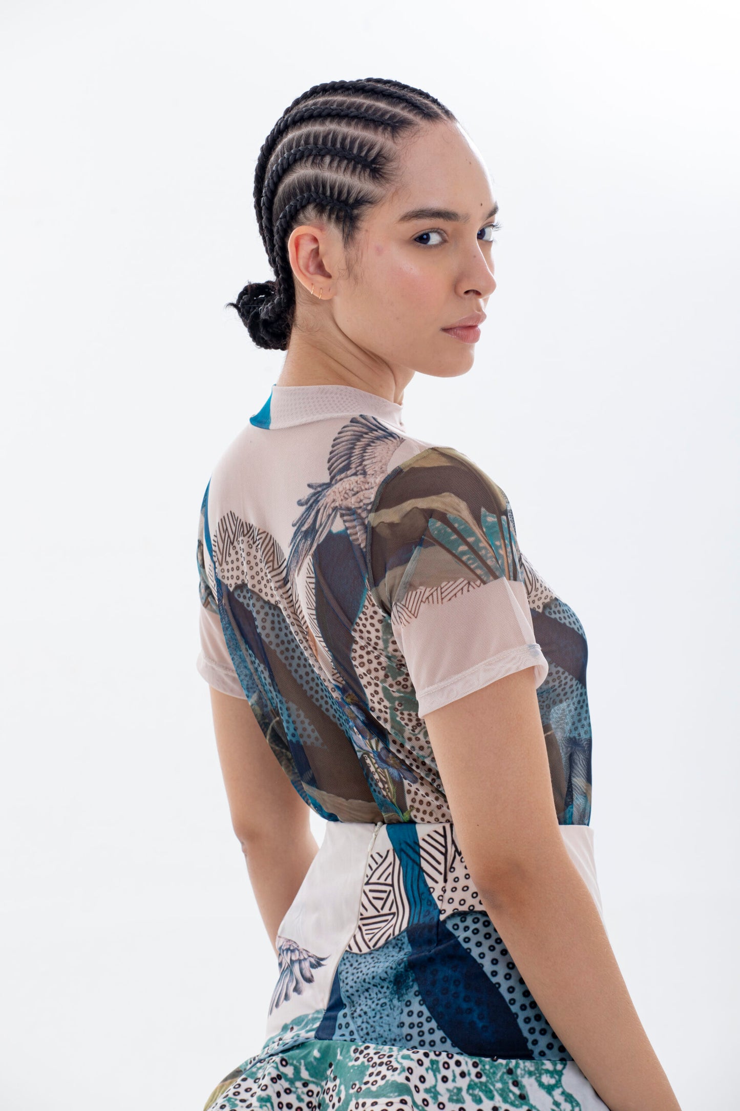 Aetos Top Manga Corta