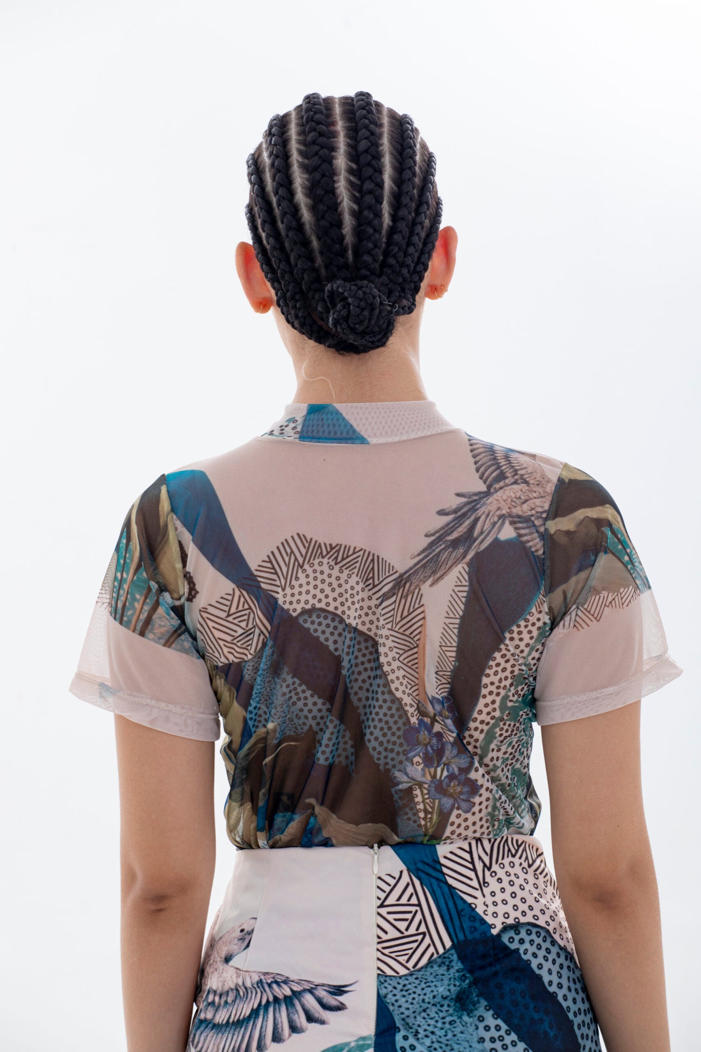 Aetos Top Manga Corta