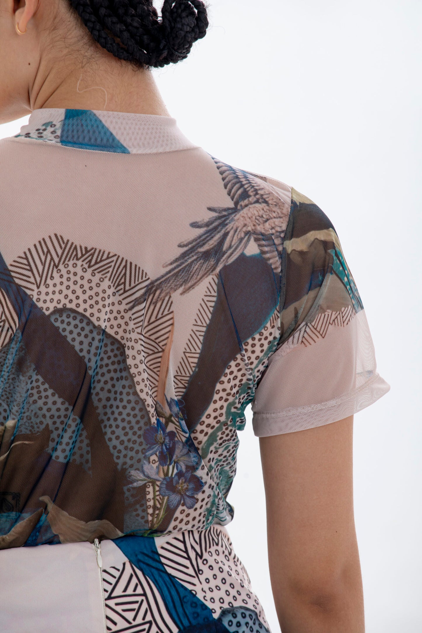 Aetos Top Manga Corta