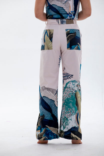 Aetos Pant-Beige
