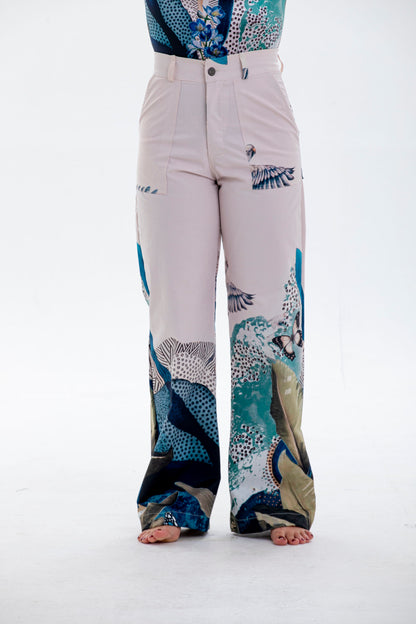 Aetos Pant-Beige