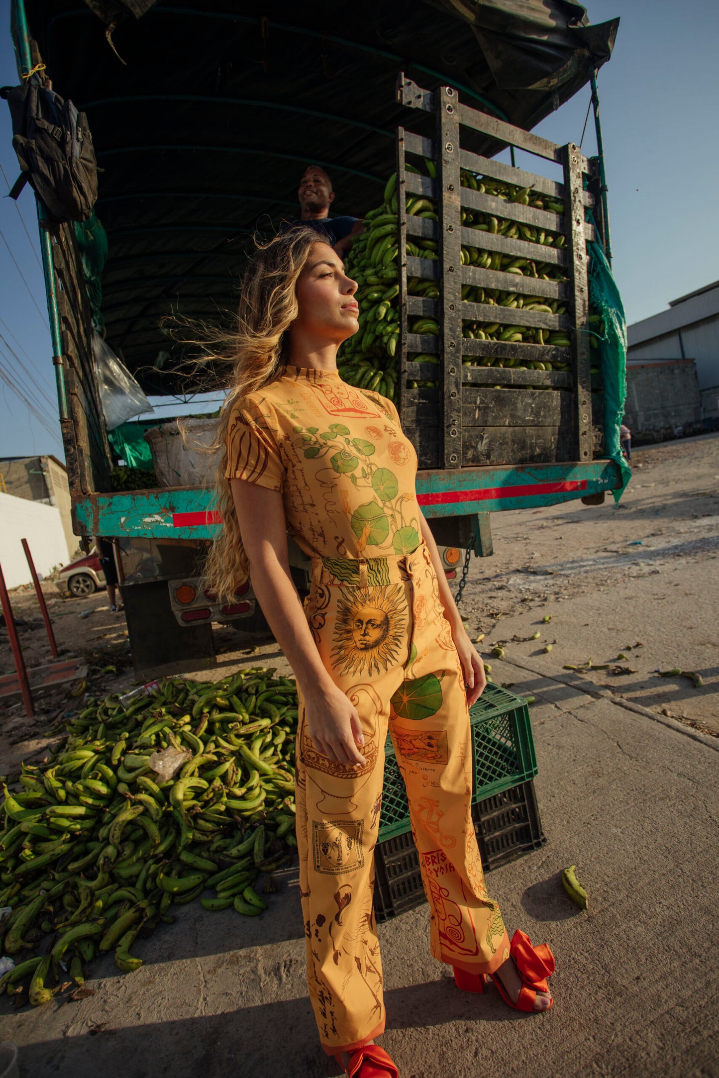 Trofo Top Manga Corta