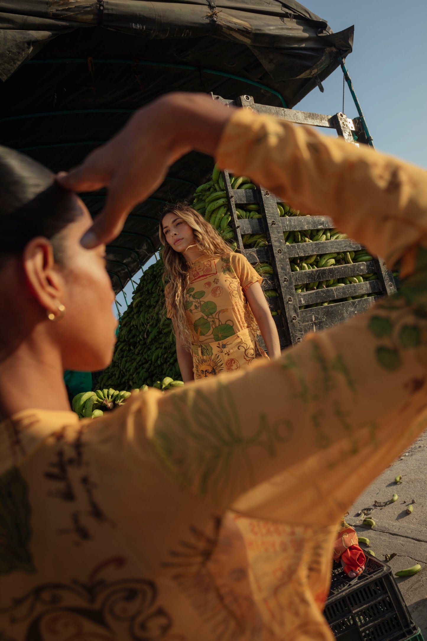 Trofo Top Manga Larga