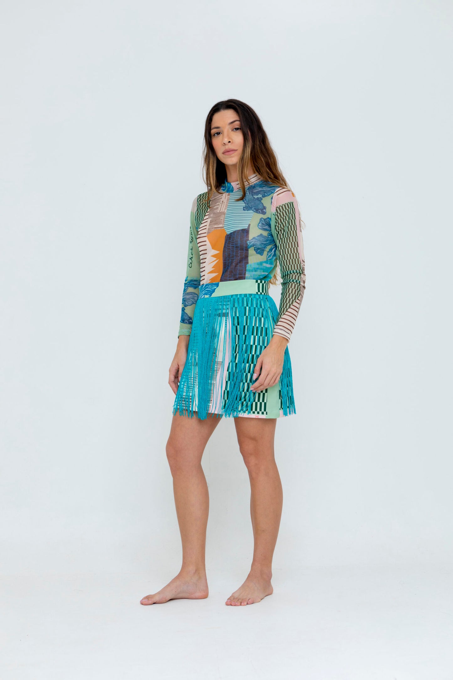 Gea Skirt