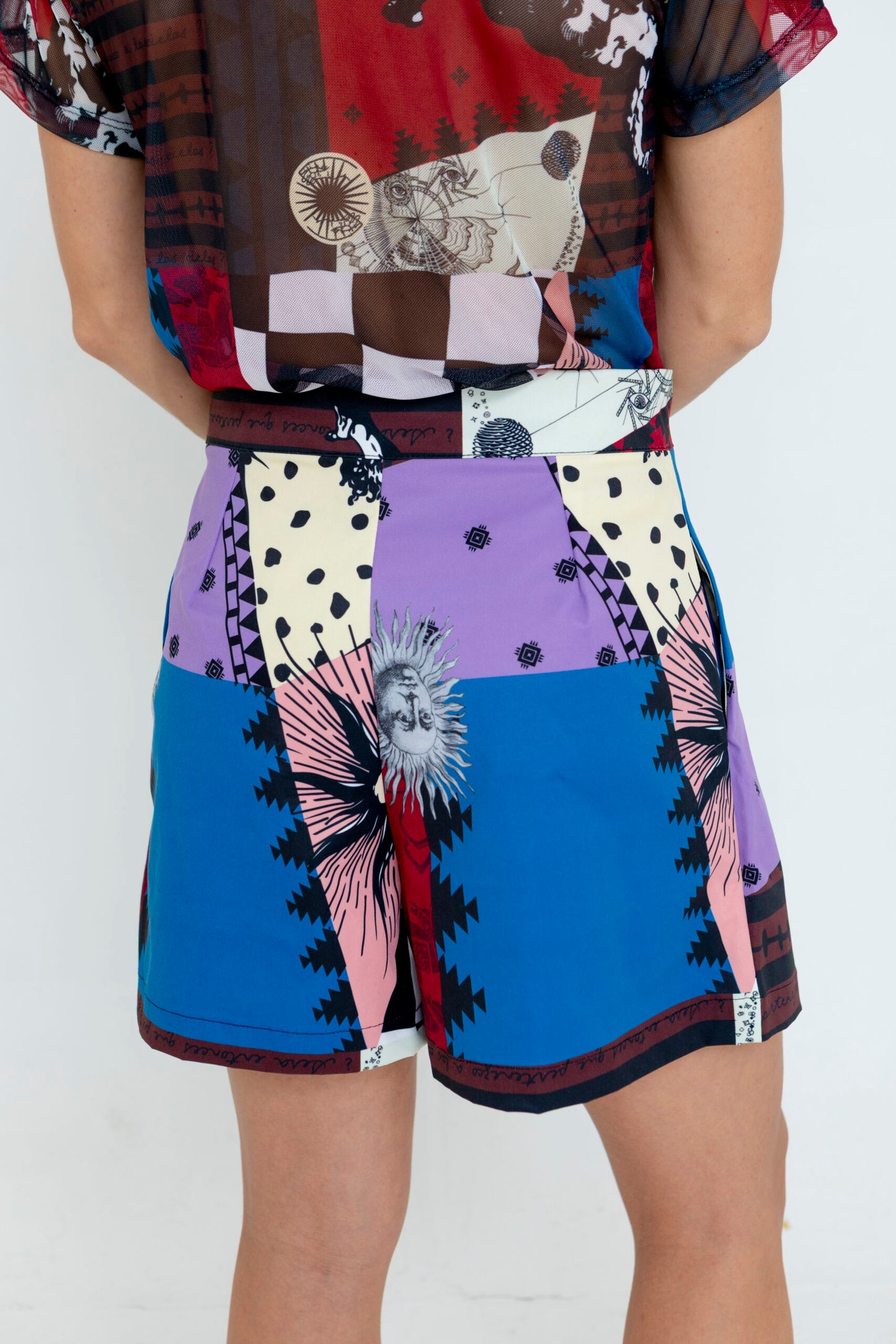 Caos Short