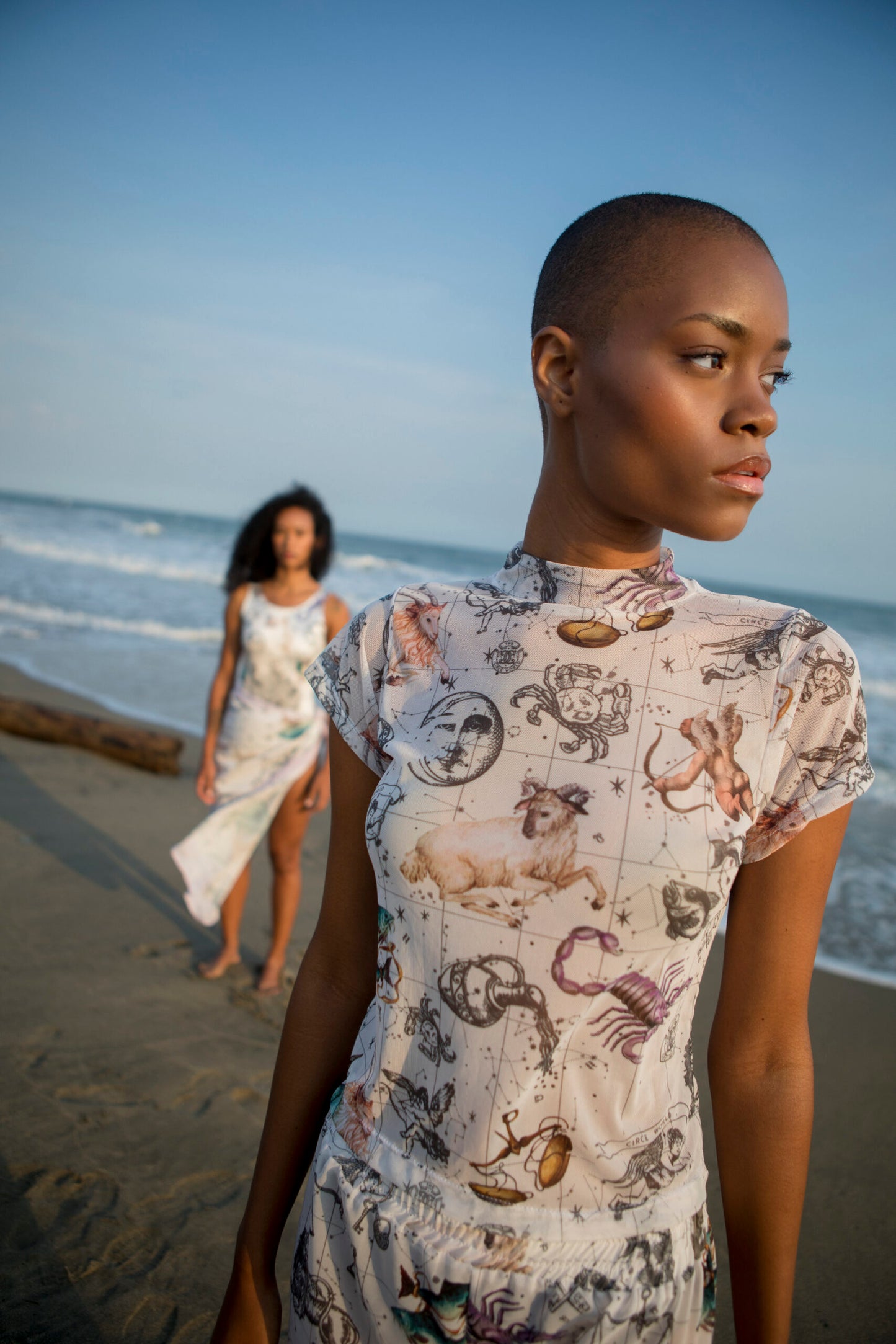 Cosmo Top Manga Corta