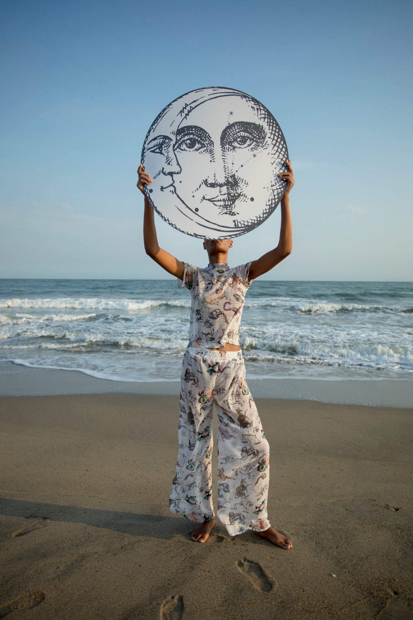 Cosmo Top Manga Corta