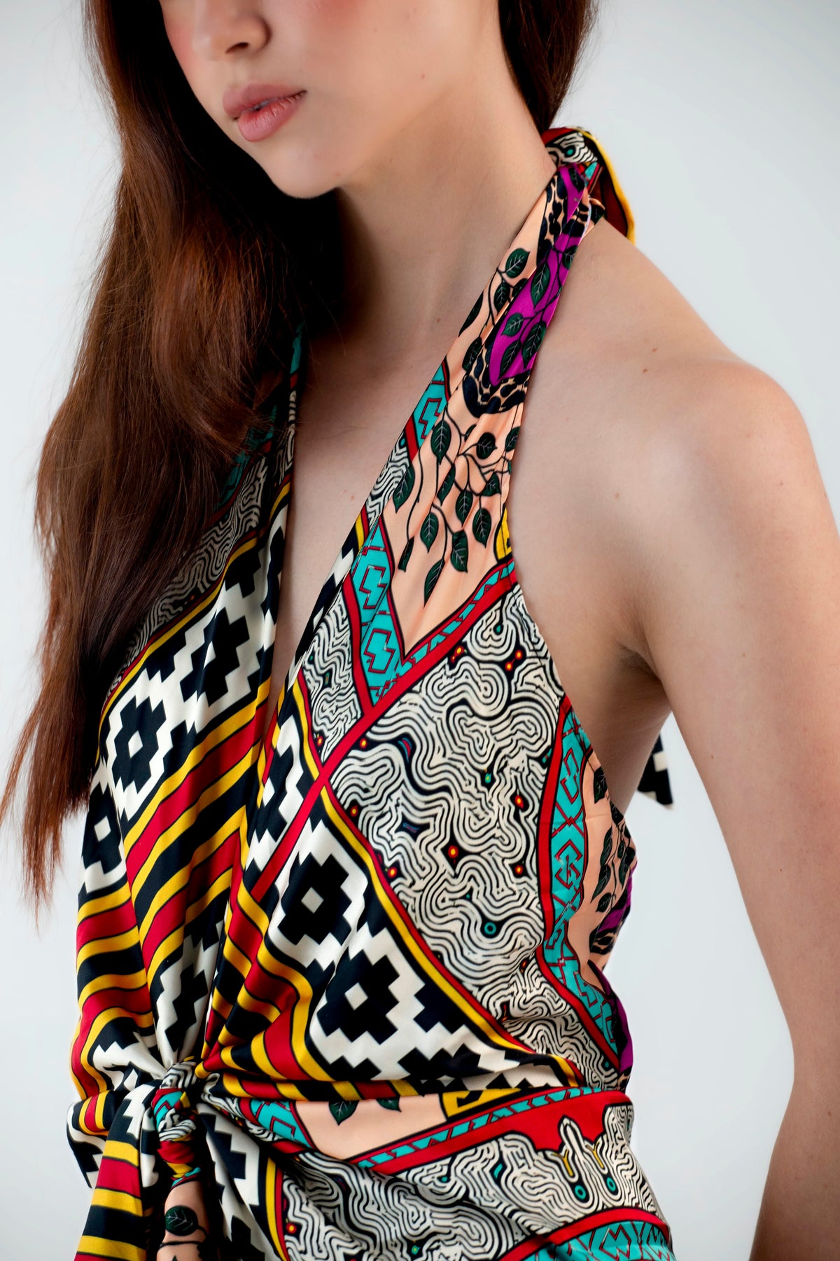 Potnia Vestido