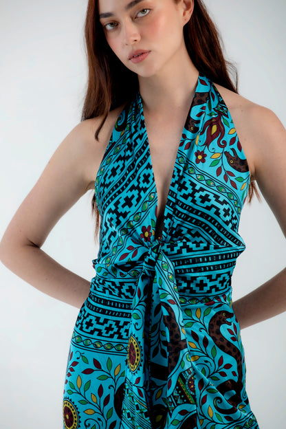 Dry Vestido