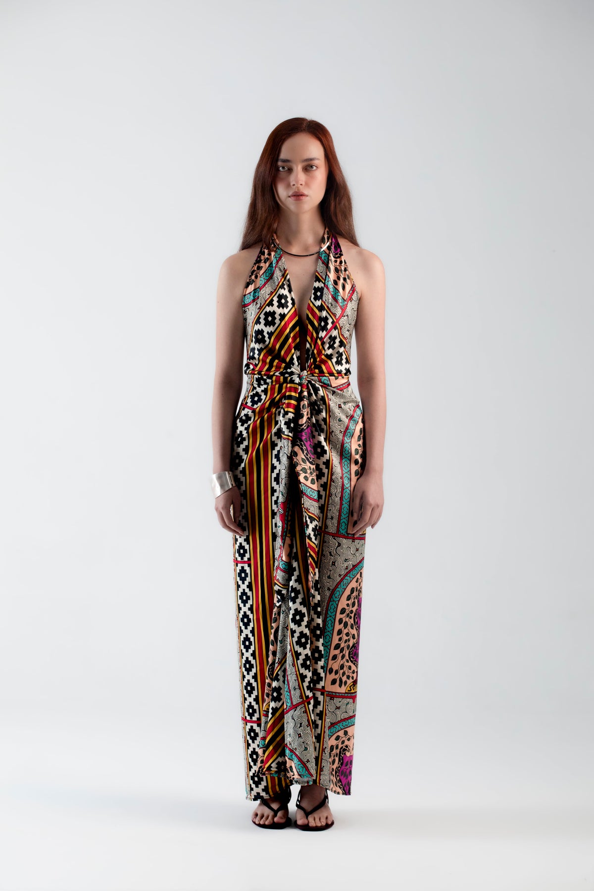 Potnia Vestido