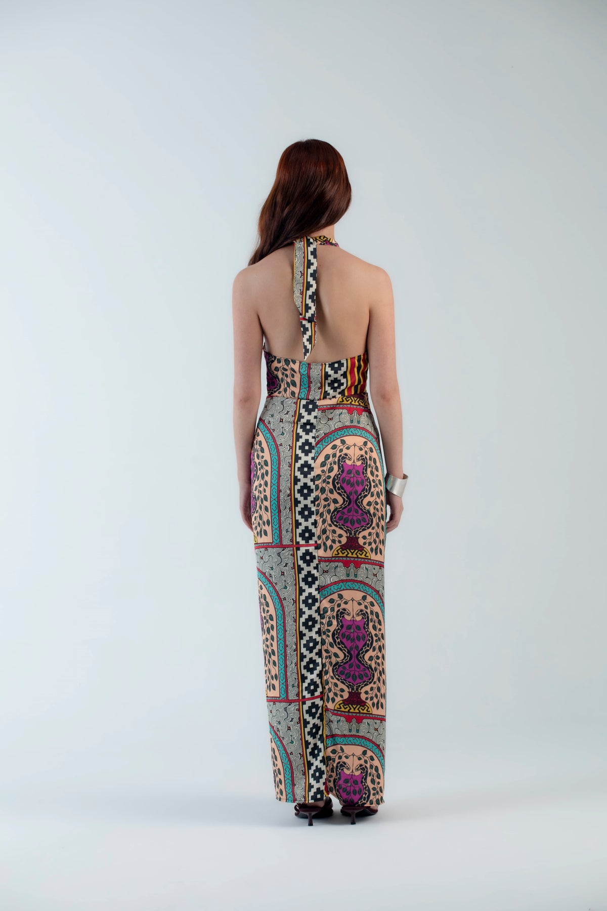 Potnia Vestido
