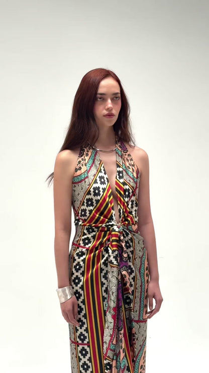 Potnia Vestido